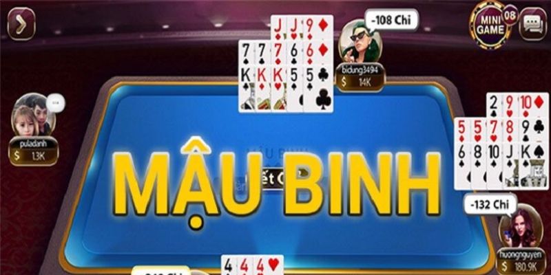 Hướng Dẫn 3 Cách Chơi Mậu Binh Đơn Giản Cho Tân Thủ